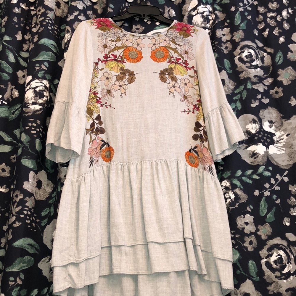 ZARA Short Dress
